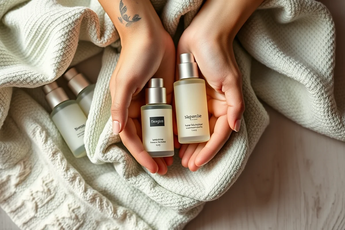 travel size skincare for mature skin mistakes — Travel Size Skincare for Mature Skin Mistakes (the finished result)