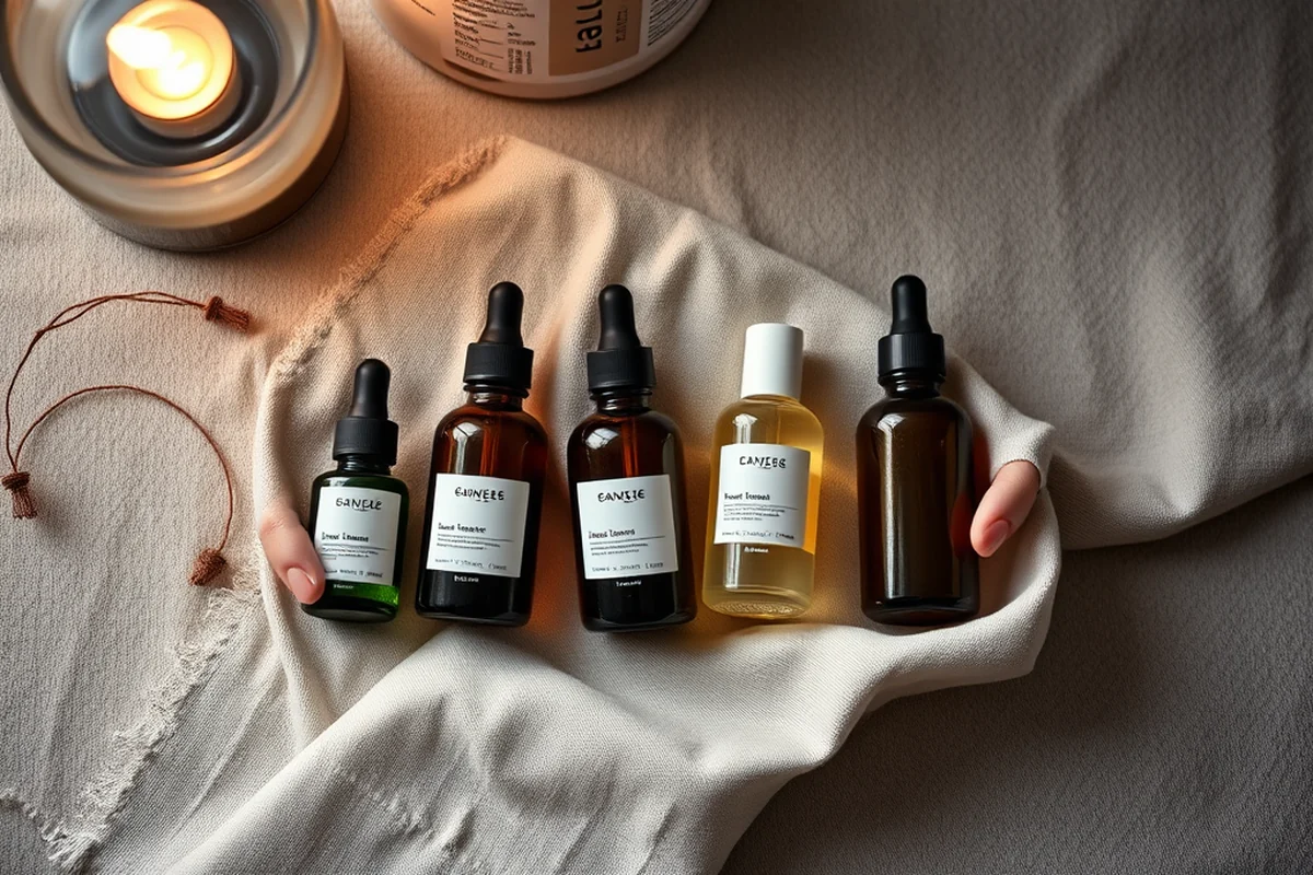 affordable travel size skincare — Affordable Travel Size Skincare (the finished result)