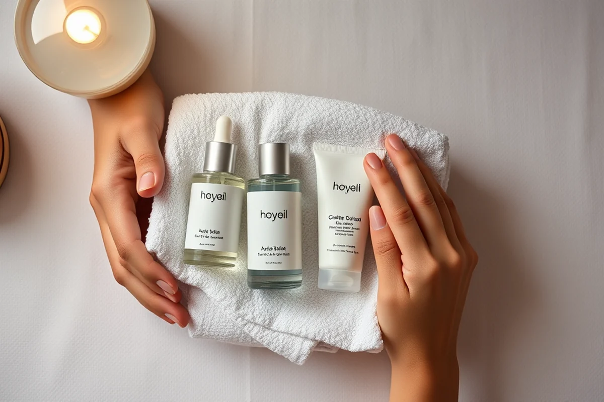 cheap travel sized skincare set — Cheap Travel Sized Skincare Set (the finished result)