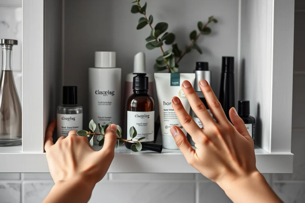 How To Travel Size Skincare And Makeup