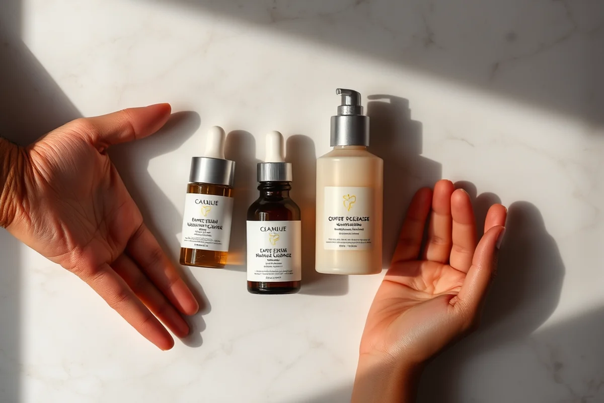 top travel size natural skincare — Top Travel Size Natural Skincare (the finished result)