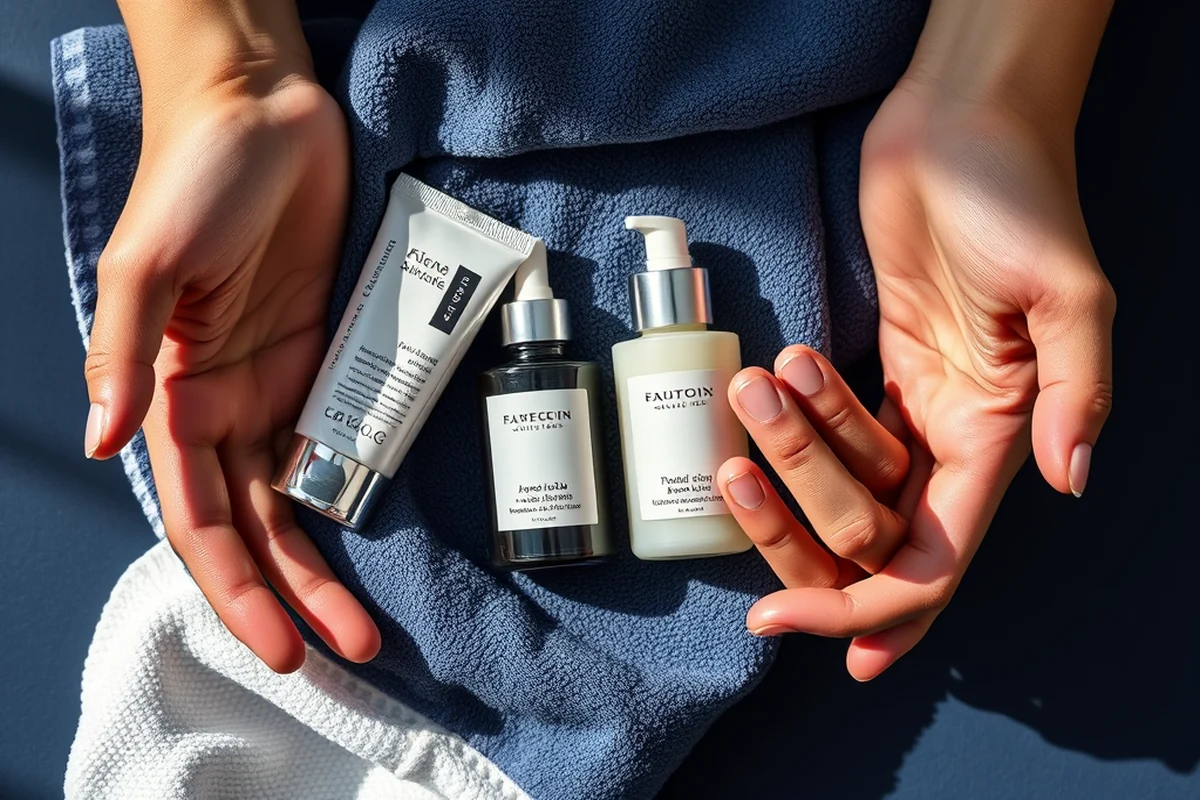 travel size natural skincare vs — Travel Size Natural Skincare Vs (the finished result)