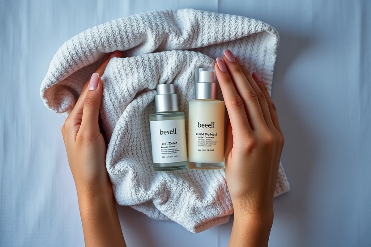travel size skin care set nearby benefits — Travel Size Skin Care Set Nearby Benefits (the finished result)