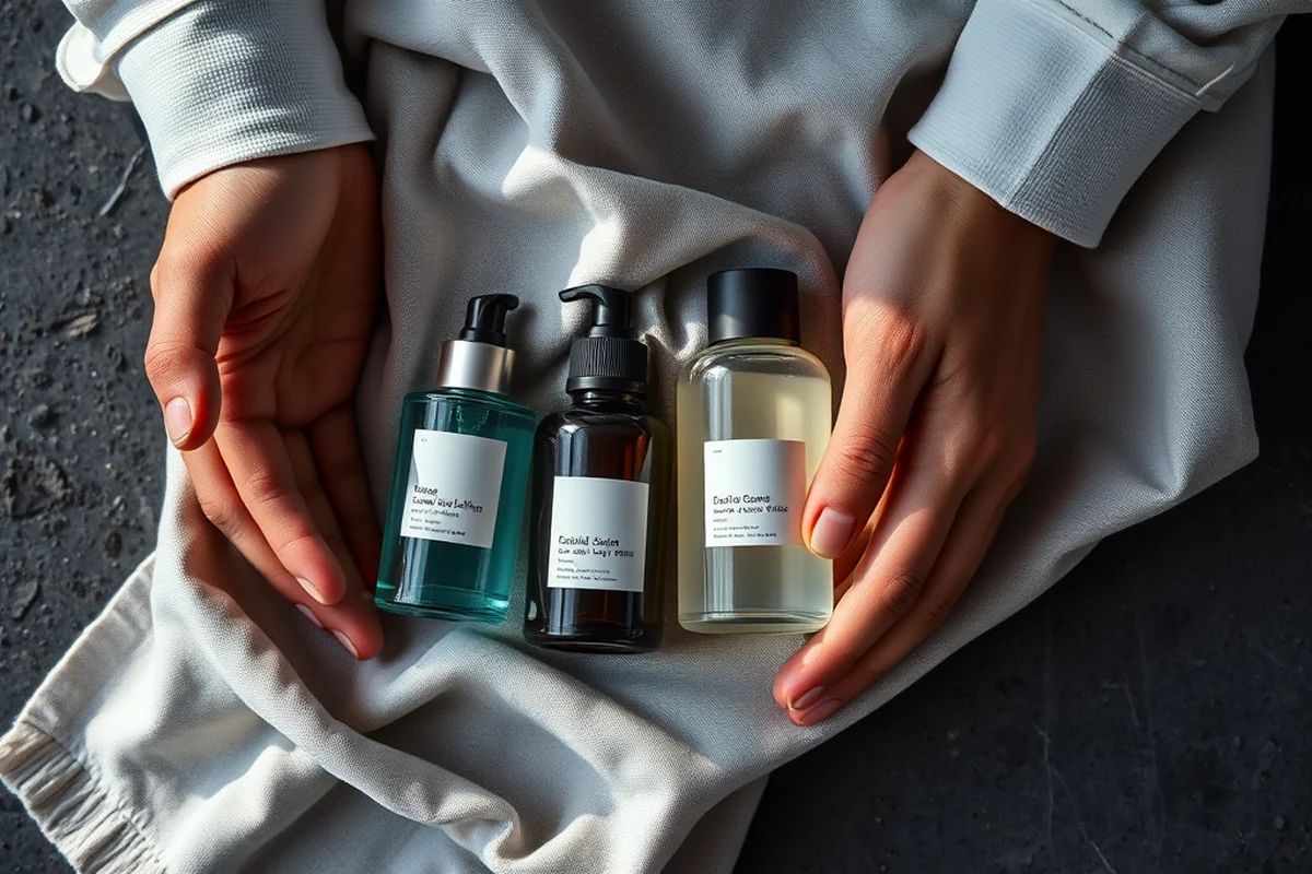 travel size skincare for men examples — Travel Size Skincare For Men Examples (the finished result)