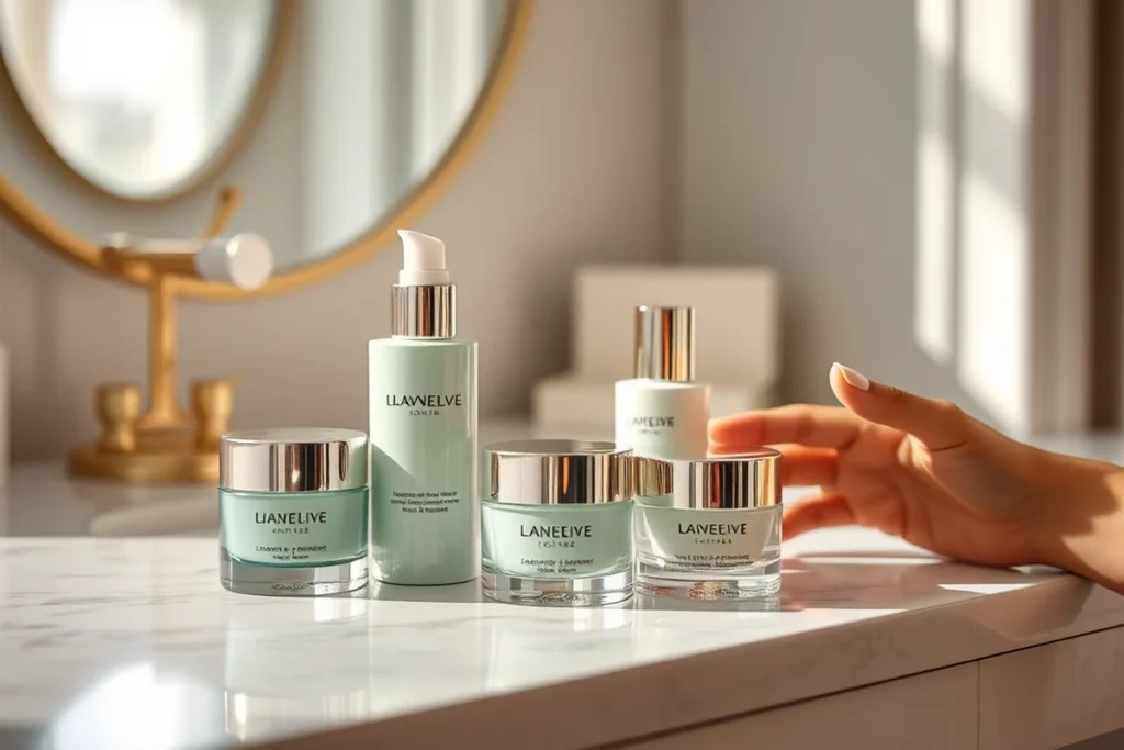 Travel Size Skincare