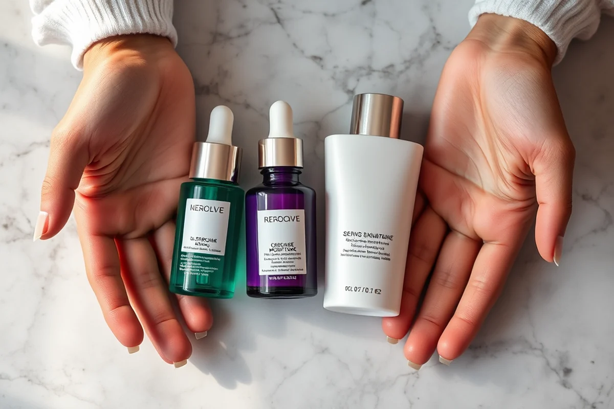 travel-size skincare kit benefits — Travel-Size Skincare Kit Benefits (the finished result)