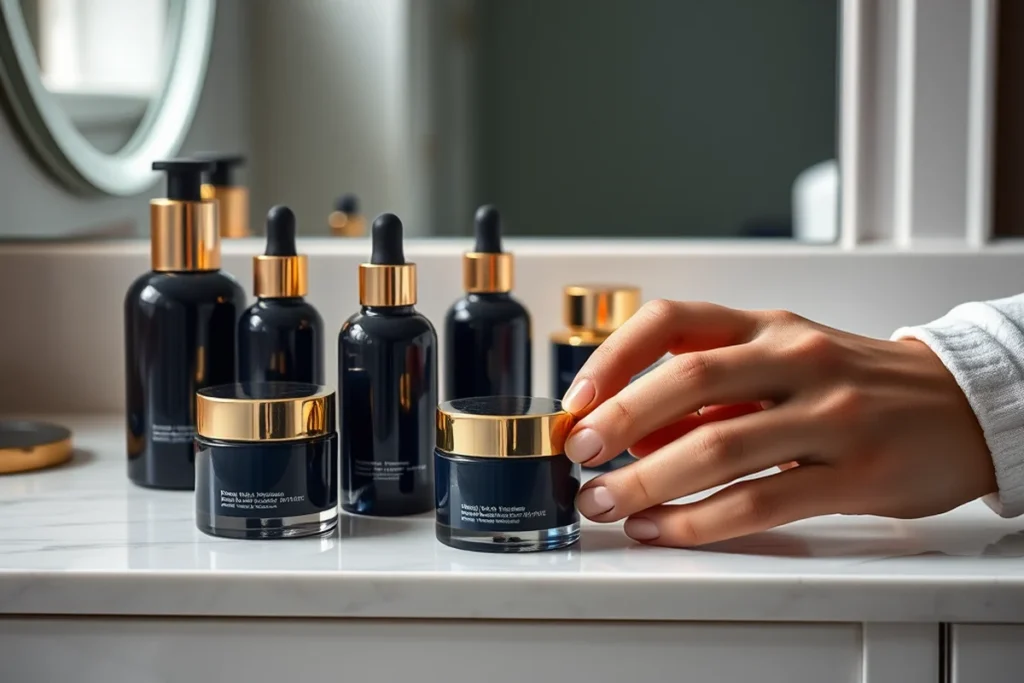 Travel Size Skincare Men Not Working