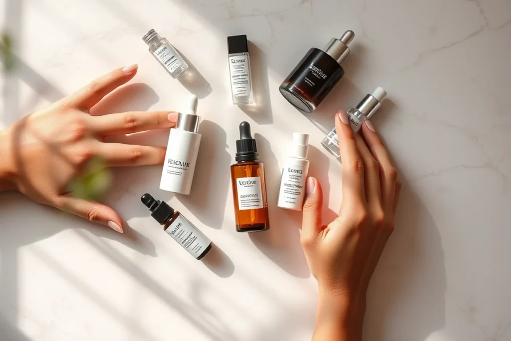 Travel Size Skincare Nz Vs
