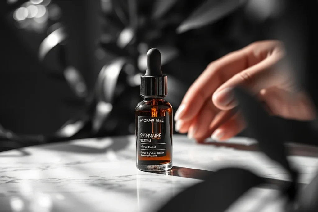 Travel Size Skincare Products Step By Step