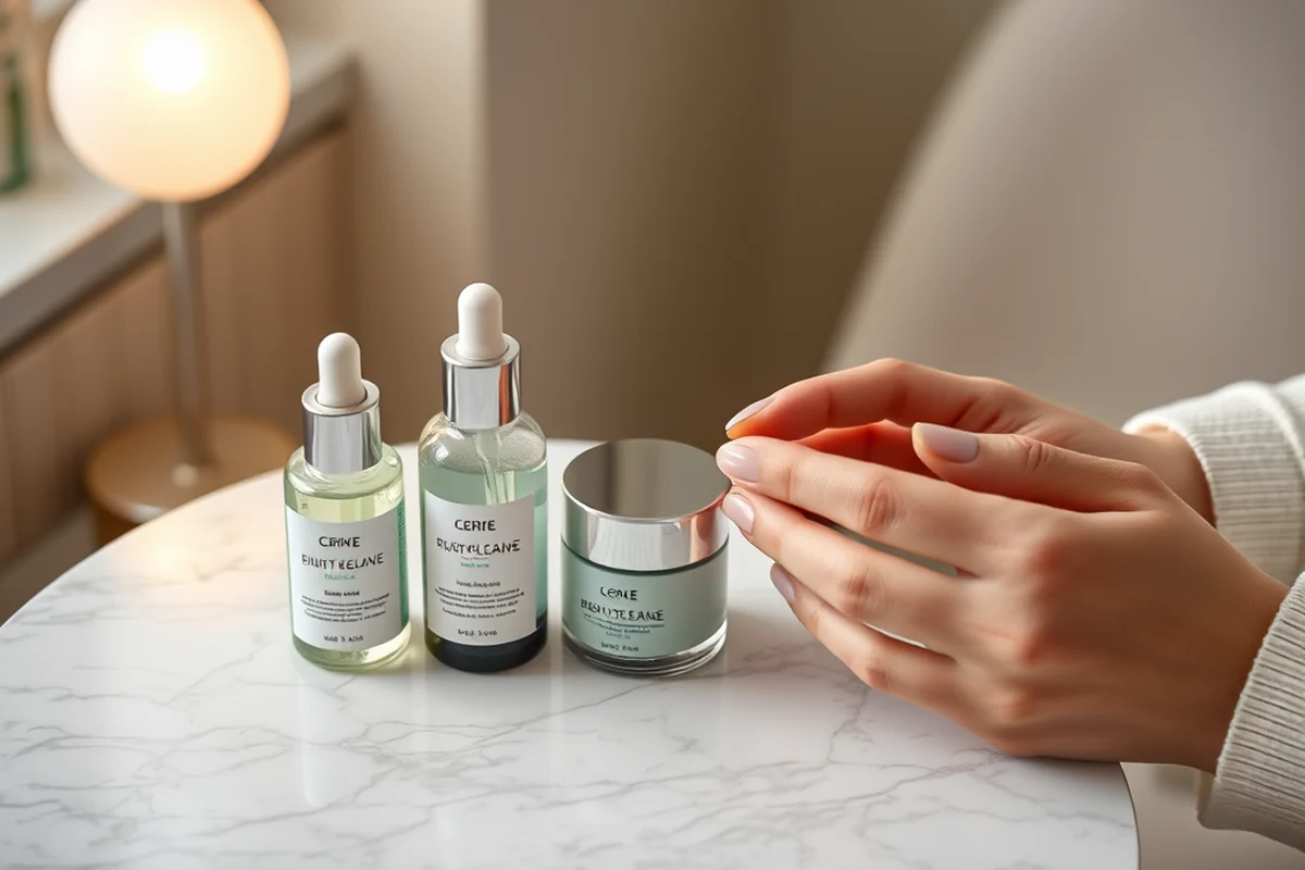 travel size skincare routine not working — Travel Size Skincare Routine Not Working (the finished result)