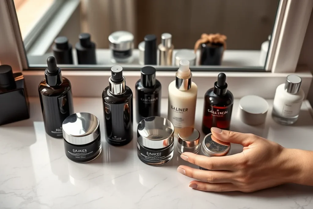 Travel Sized Skincare