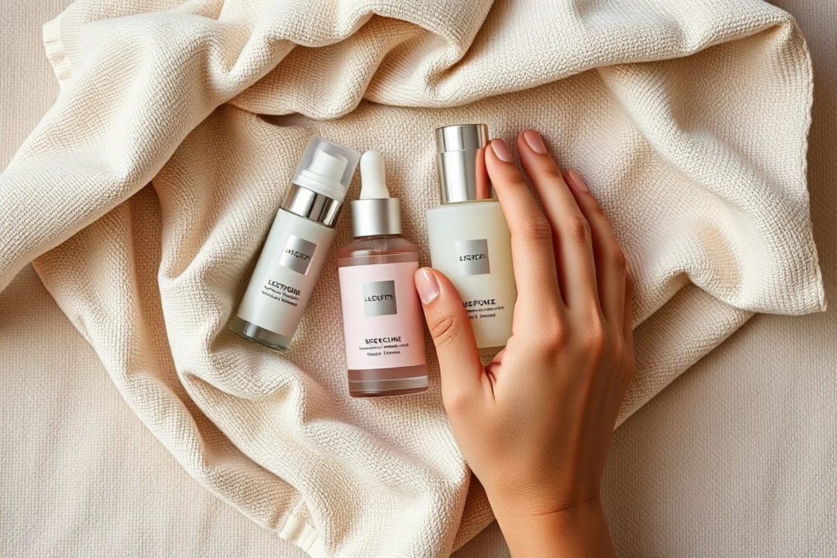 travel sized skincare not working — Travel Sized Skincare Not Working (the finished result)
