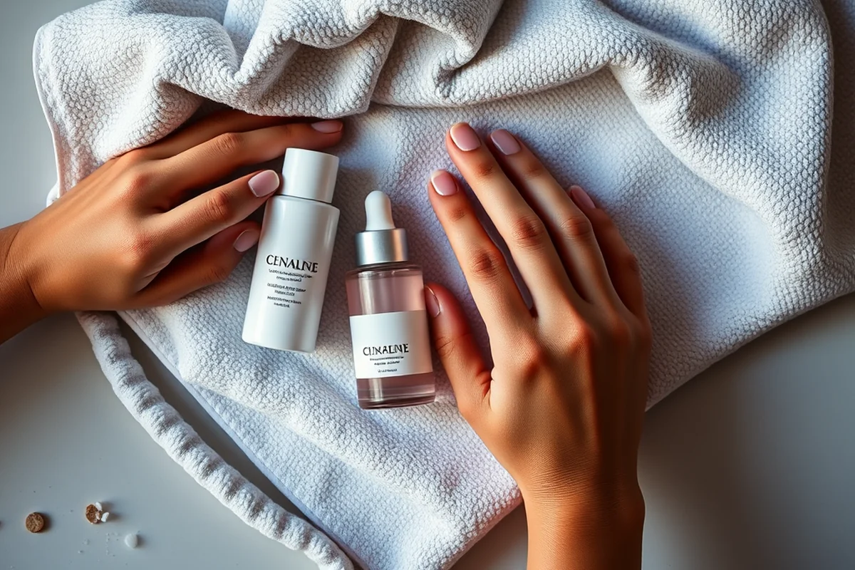 travel sized skincare — Travel Sized Skincare (the finished result)
