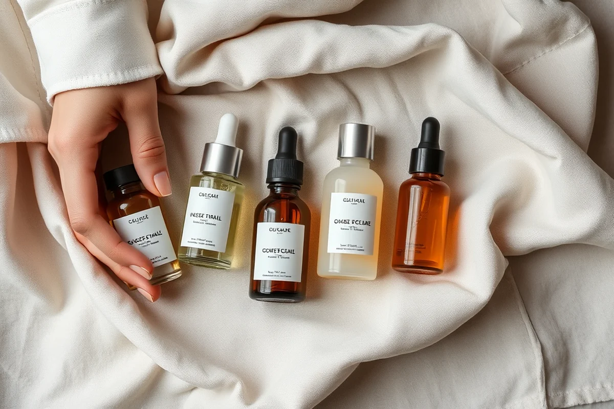 travel sized skincare set checklist — Travel Sized Skincare Set Checklist (the finished result)