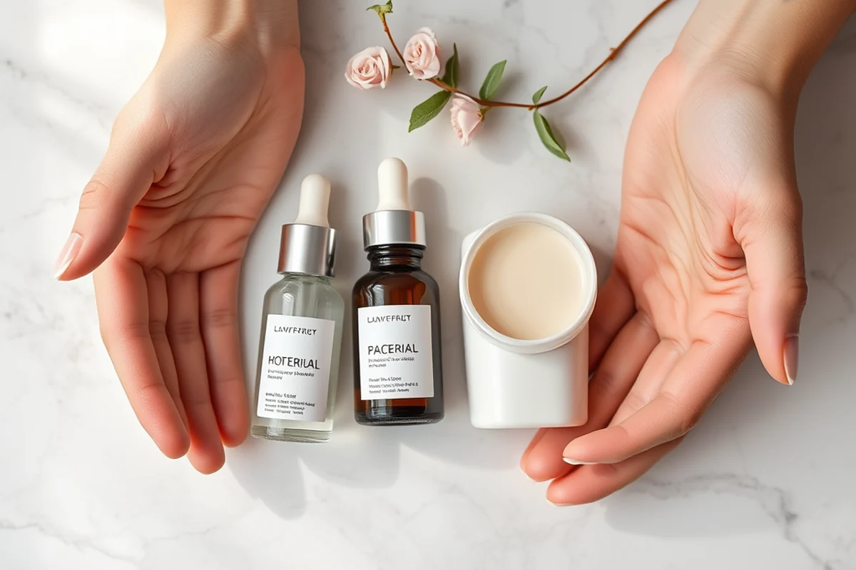 travel sized skincare set for beginners — Travel Sized Skincare Set For Beginners (the finished result)