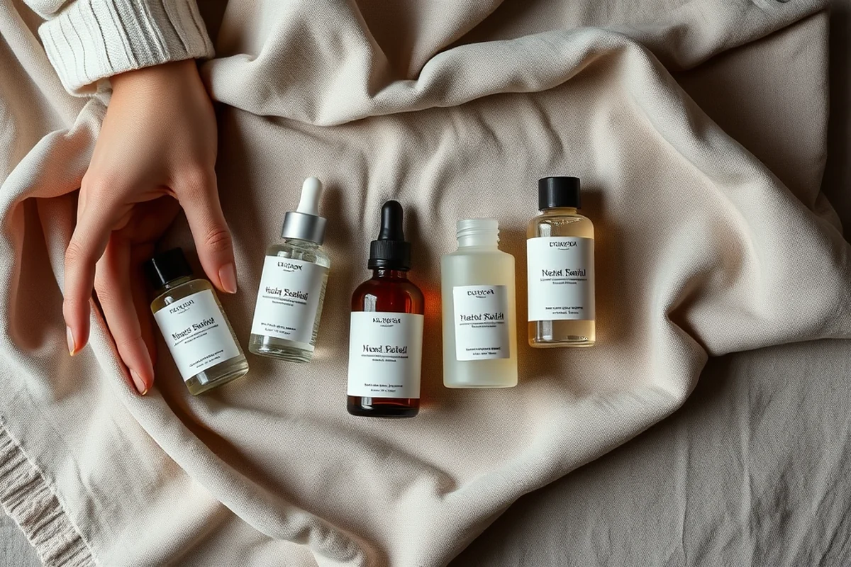 travel sized skincare set mistakes — Travel Sized Skincare Set Mistakes (the finished result)