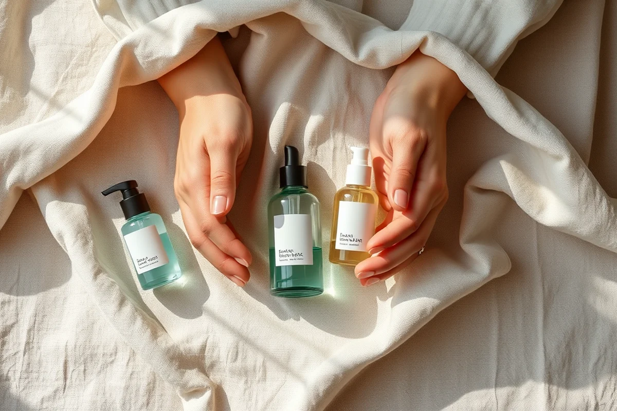 travel sized skincare troubleshooting — Travel Sized Skincare Troubleshooting (the finished result)