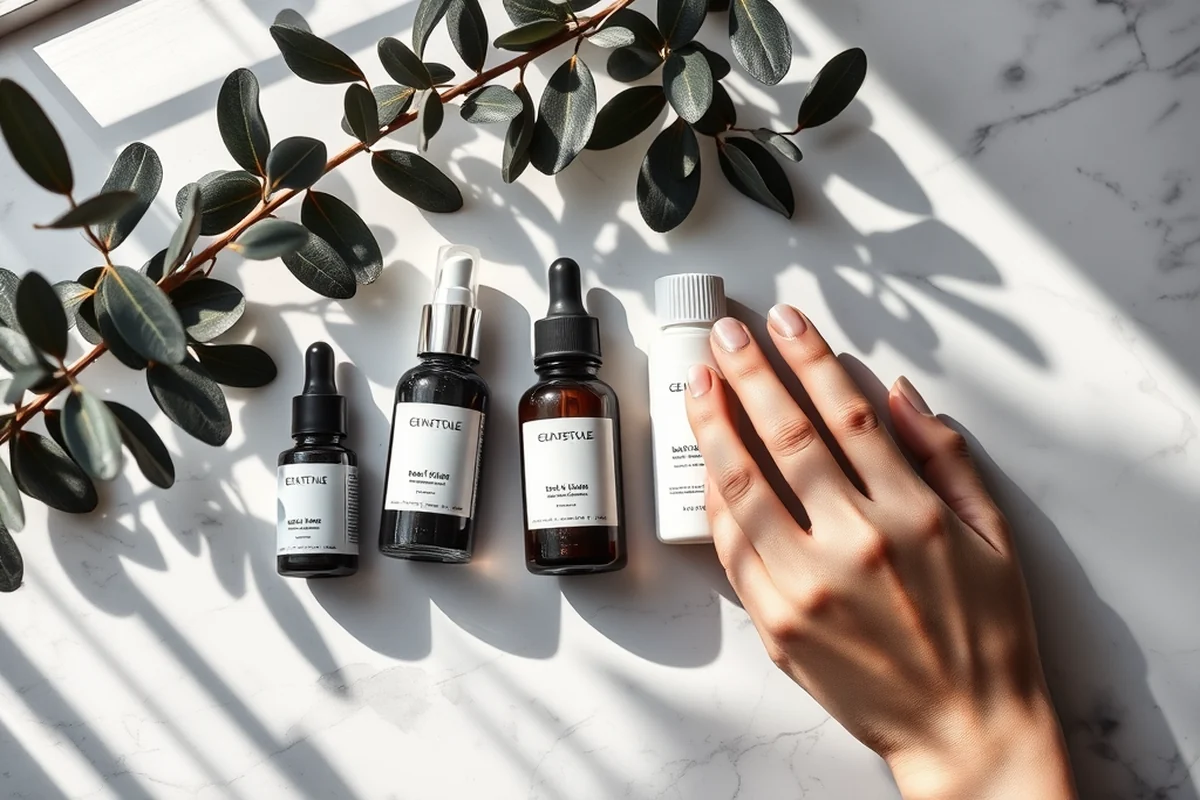 affordable travel size makeup skincare — Affordable Travel Size Makeup Skincare (the finished result)