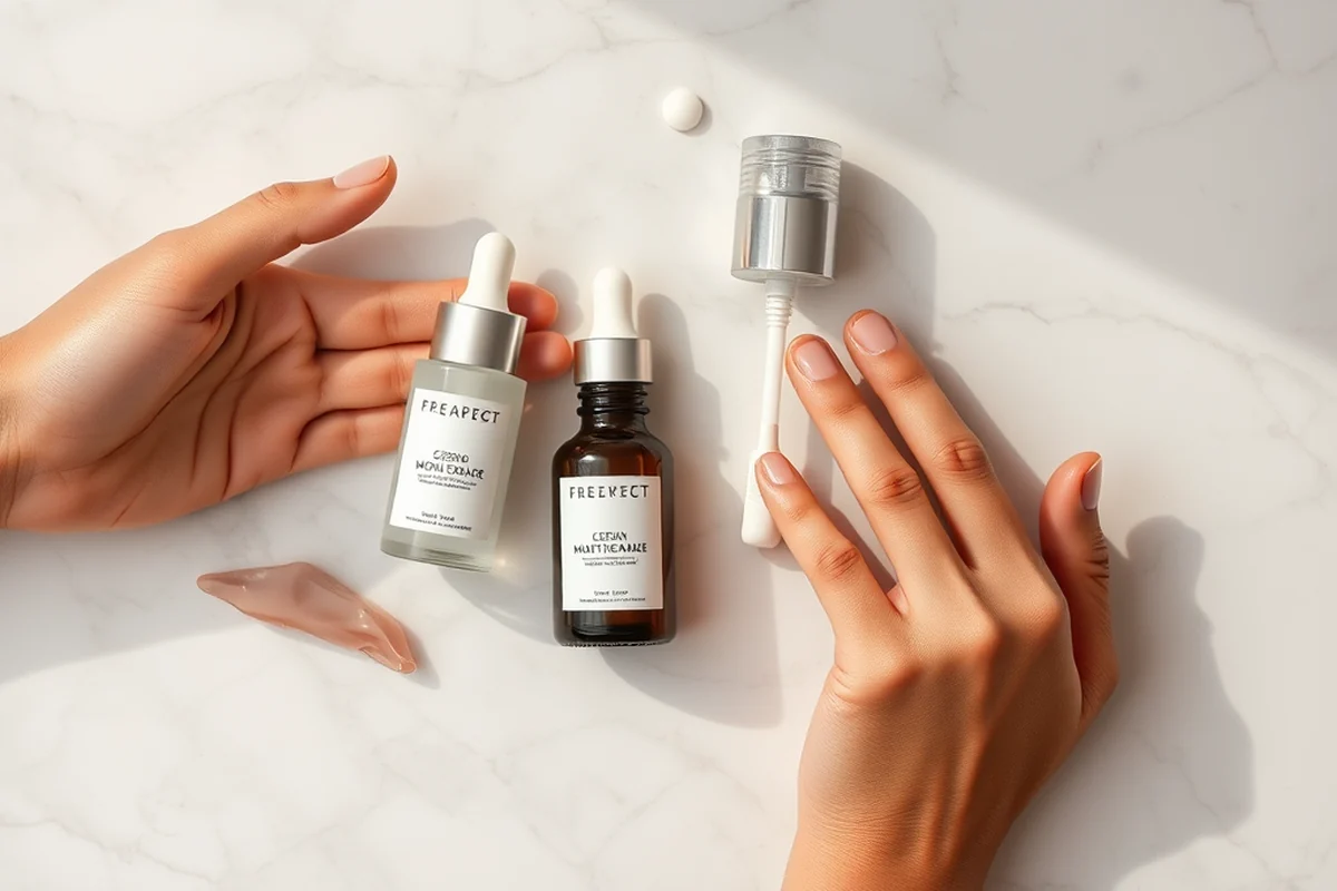 affordable travel size skin care products — Affordable Travel Size Skin Care Products (the finished result)