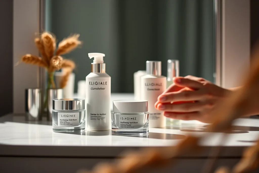 Affordable Travel Size Skin Care Set