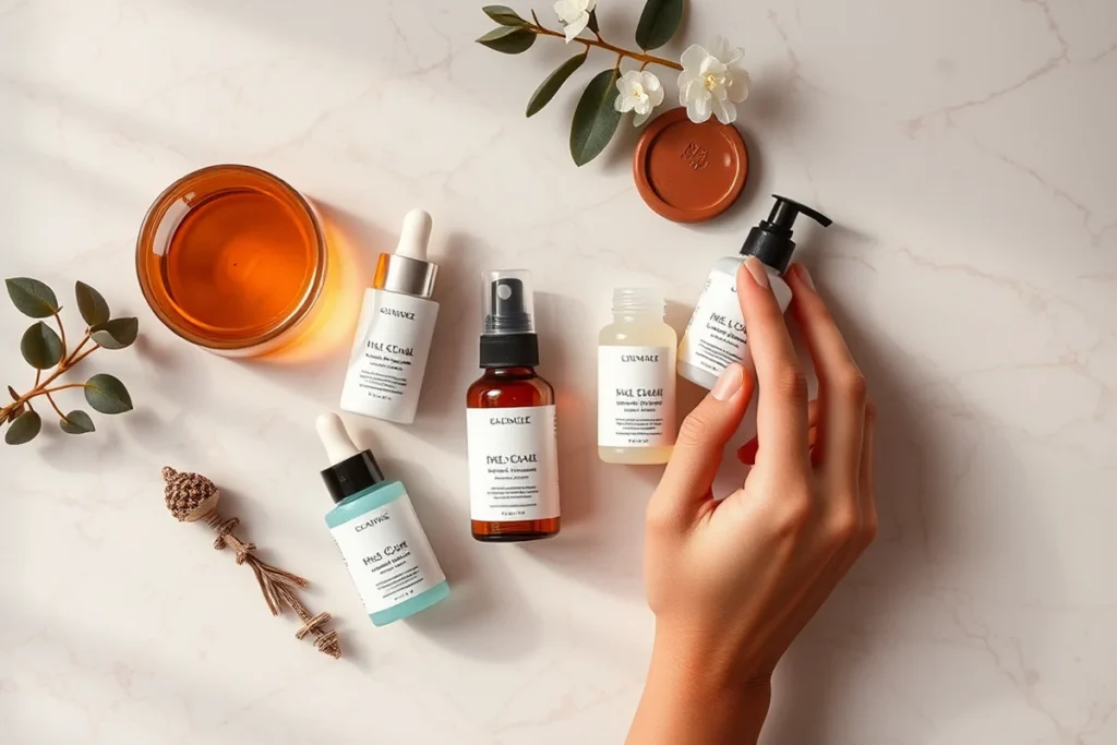 Affordable Travel Size Skin Care Set Nearby
