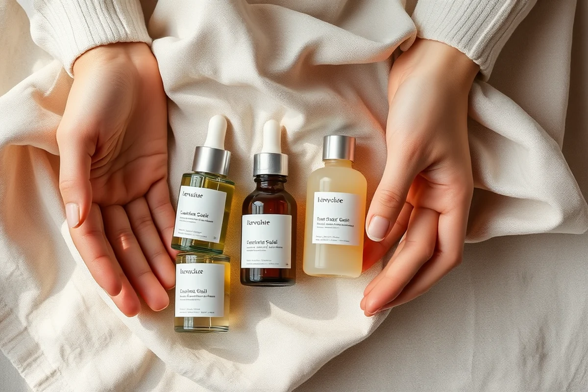 affordable travel size skincare byoma — Affordable Travel Size Skincare Byoma (the finished result)