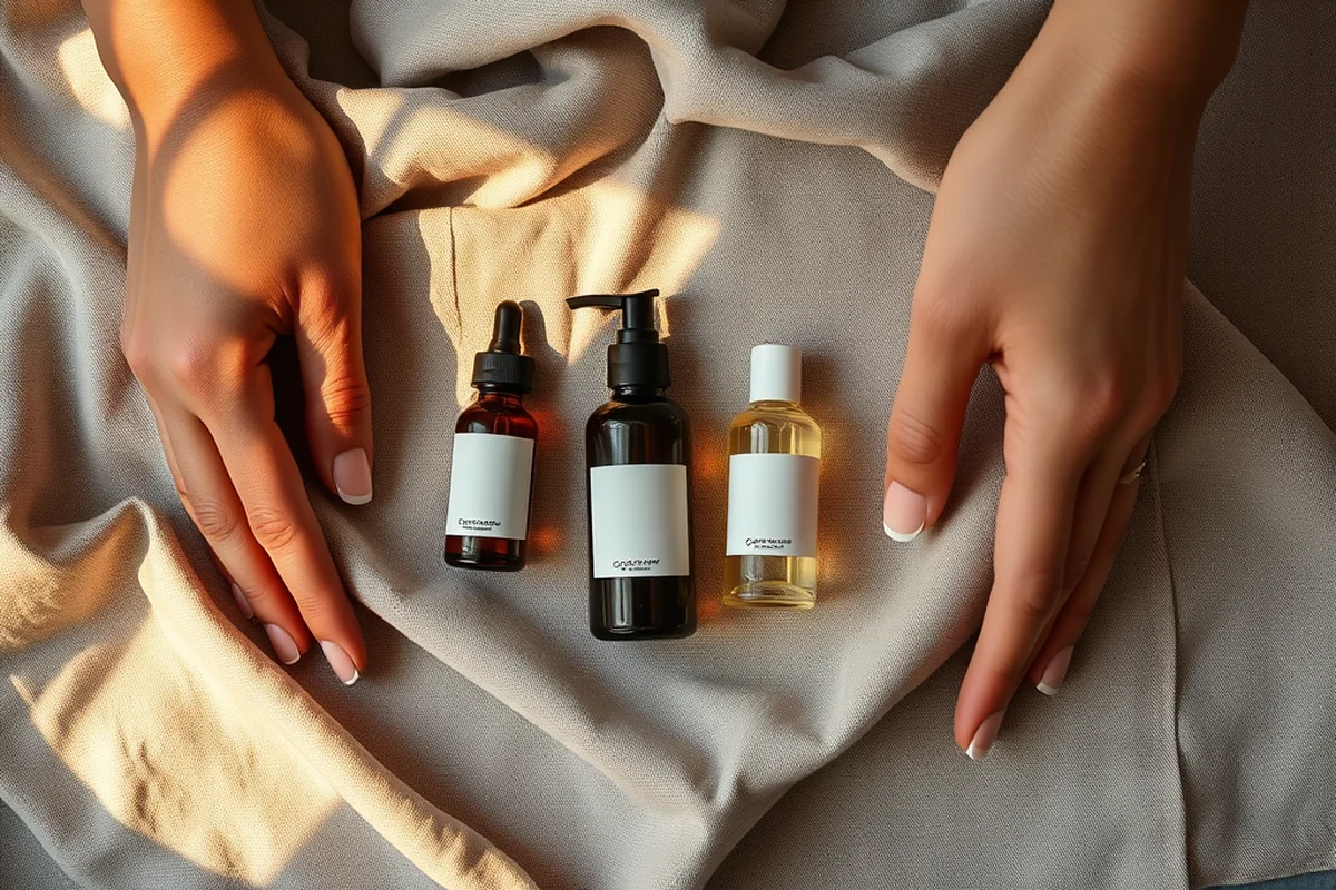 affordable travel-size skincare kit for women — Affordable Travel-Size Skincare Kit For Women (the finished result)