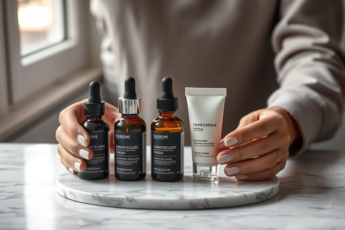 affordable travel-size skincare kit — Affordable Travel-Size Skincare Kit (the finished result)
