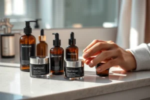 Affordable Travel Size Skincare Men