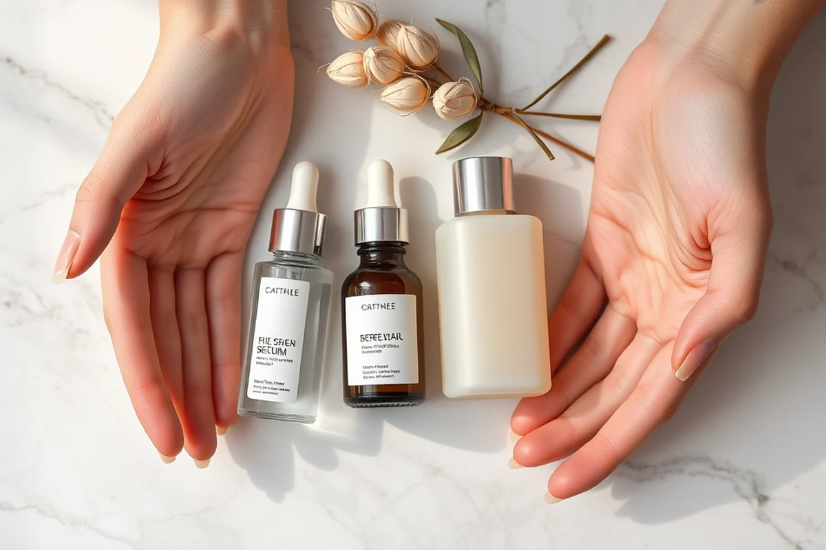 affordable travel size skincare products — Affordable Travel Size Skincare Products (the finished result)