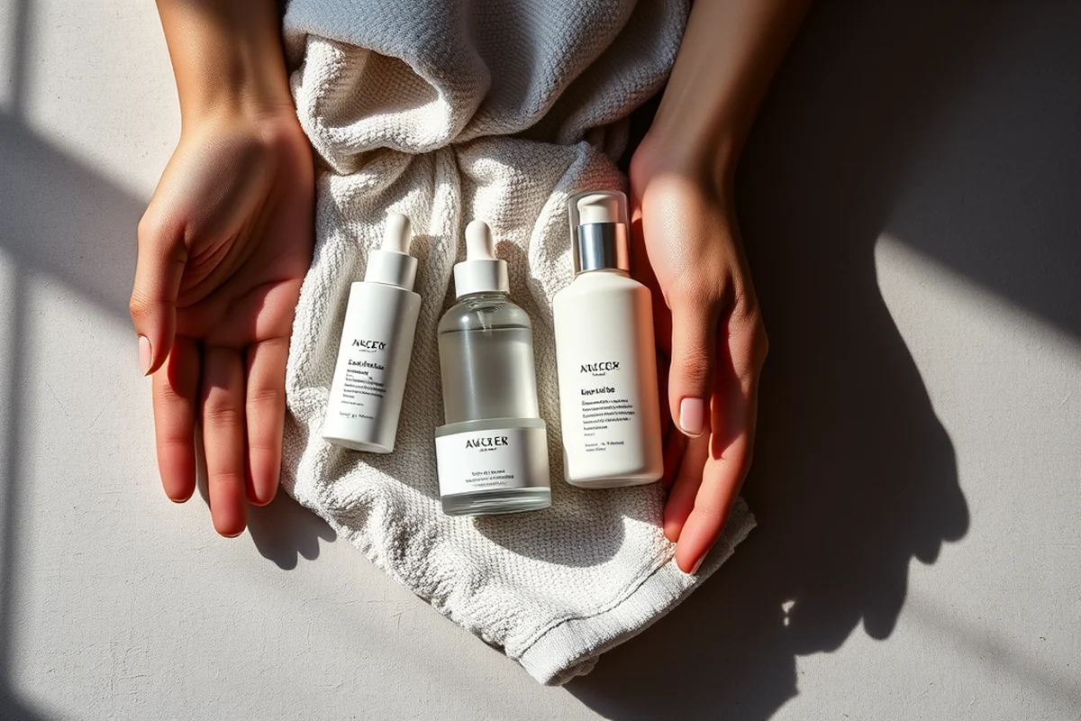 best best travel size skin care kit — Best Best Travel Size Skin Care Kit (the finished result)