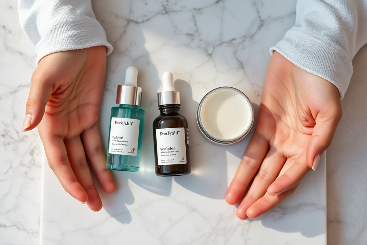 best travel size skin care kit — Best Travel Size Skin Care Kit (the finished result)
