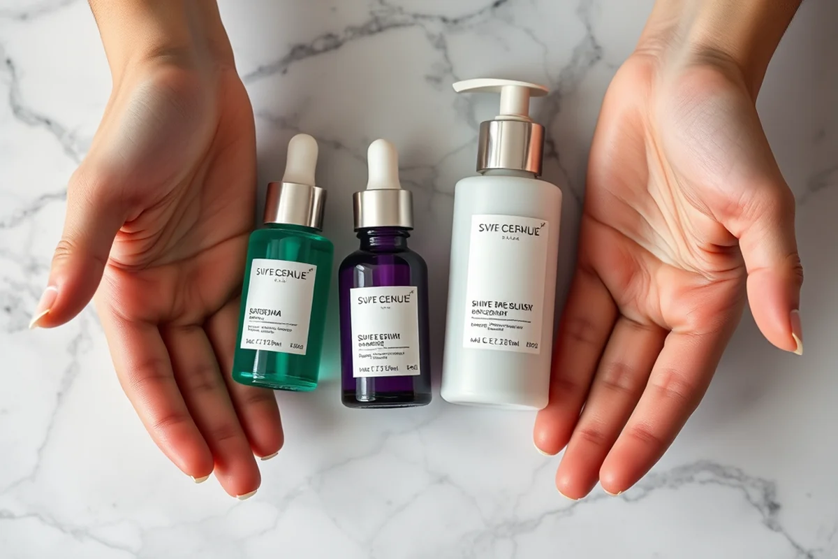 best travel size skin care kit step by step — Best Travel Size Skin Care Kit Step By Step (the finished result)