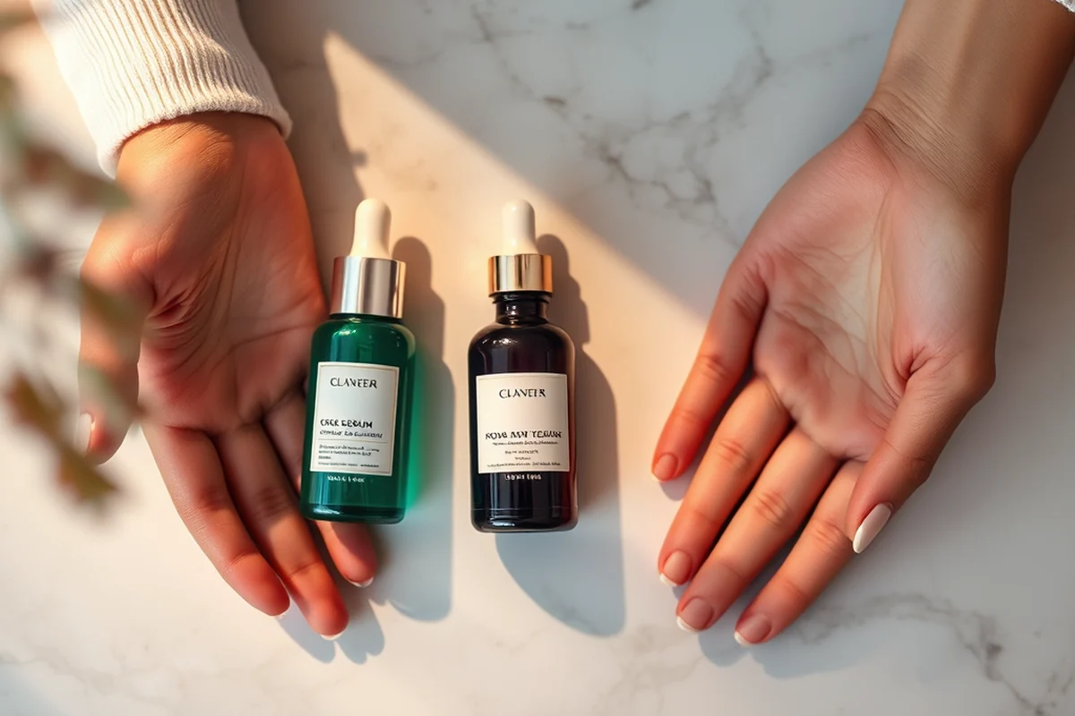 cheap best travel size skin care kit — Cheap Best Travel Size Skin Care Kit (the finished result)
