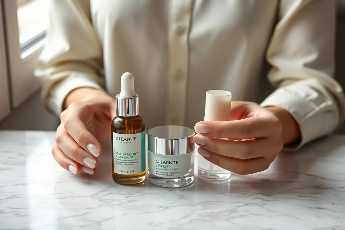 cheap travel size luxury skincare — Cheap Travel Size Luxury Skincare (the finished result)