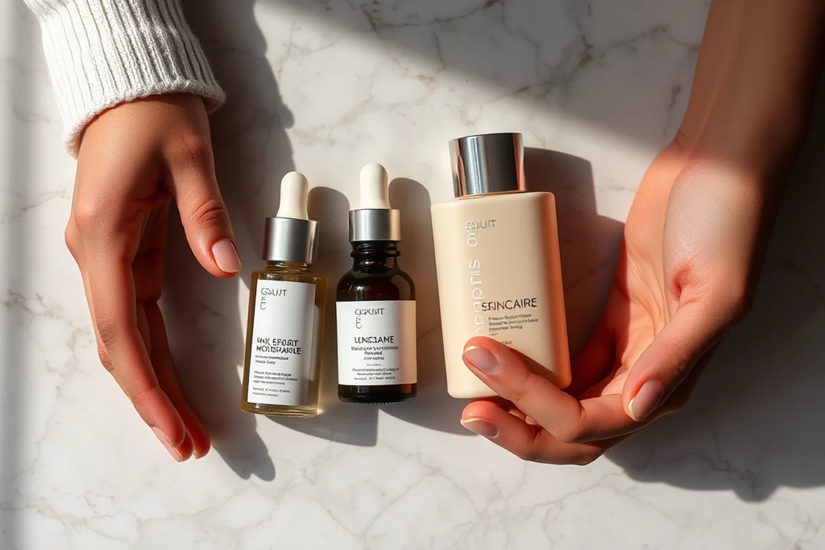 cheap travel size mini skincare — Cheap Travel Size Mini Skincare (the finished result)