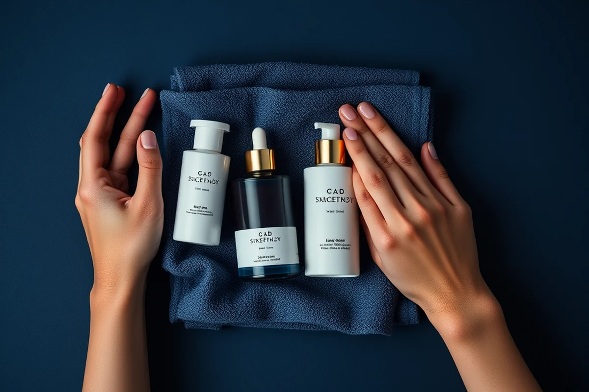 cheap travel size skin care set — Cheap Travel Size Skin Care Set (the finished result)