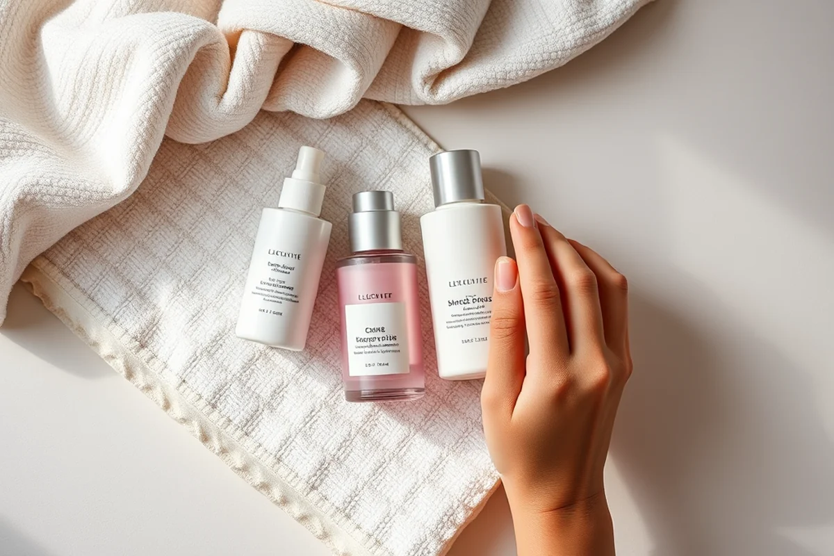 cheap travel size skincare for mature skin — Cheap Travel Size Skincare For Mature Skin (the finished result)