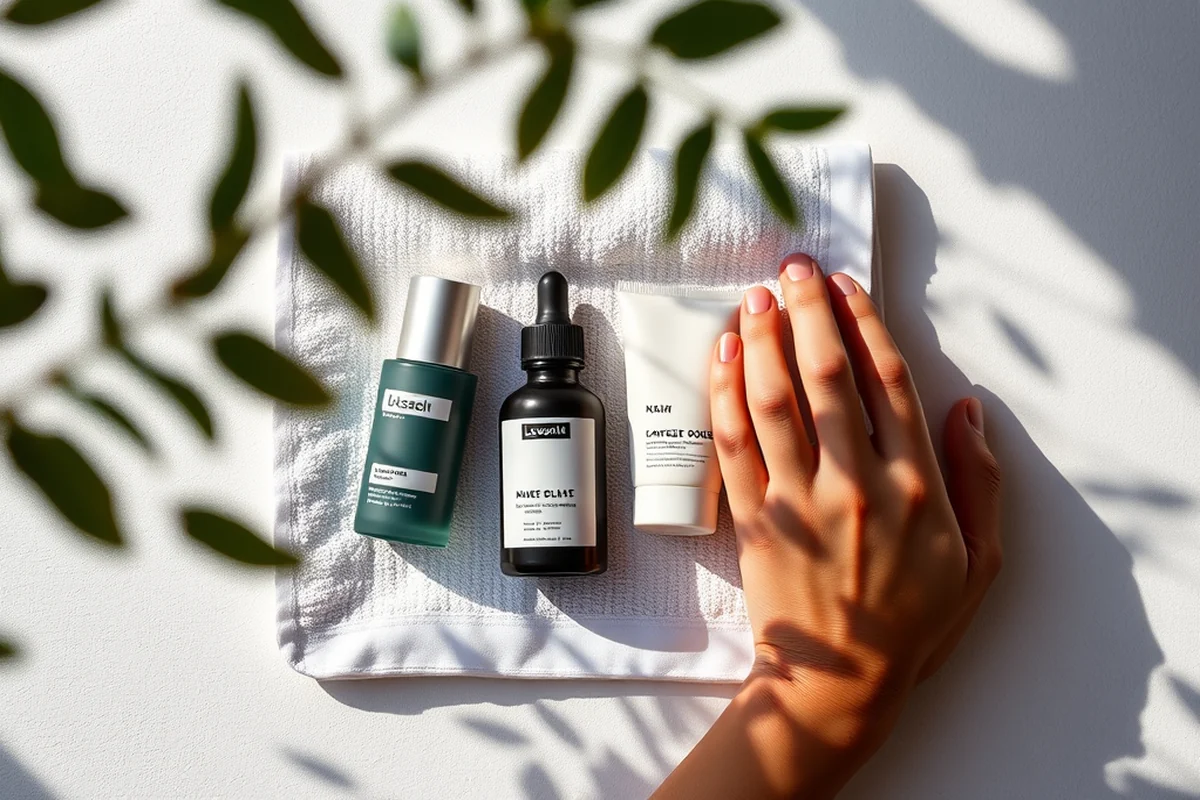 cheap travel size skincare for men — Cheap Travel Size Skincare For Men (the finished result)