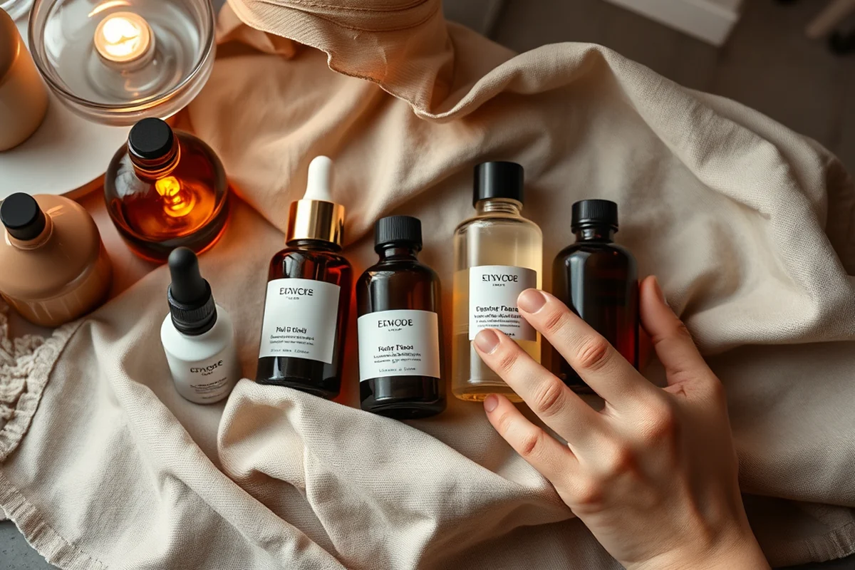 cheap travel size skincare routine — Cheap Travel Size Skincare Routine (the finished result)