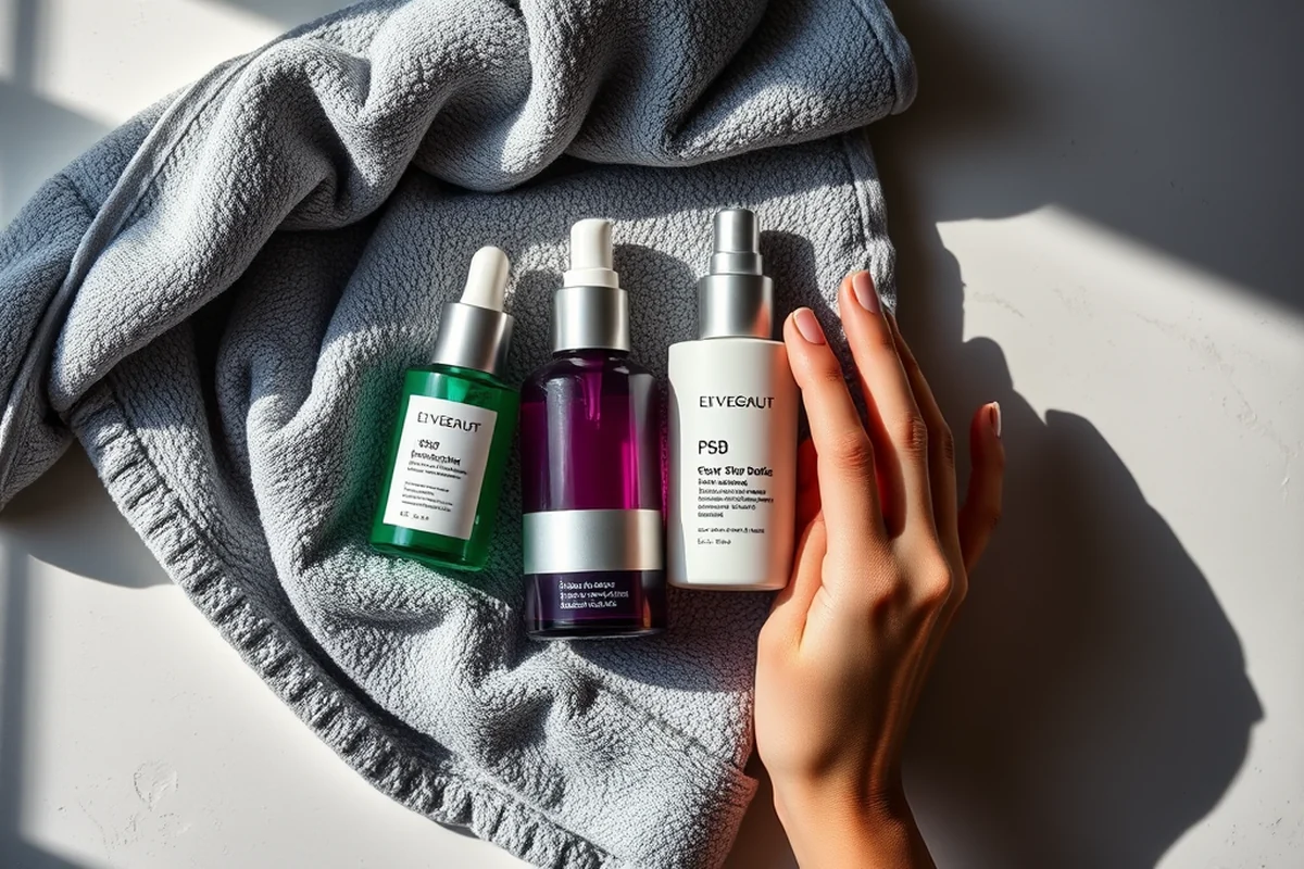 cheap travel size skincare — Cheap Travel Size Skincare (the finished result)