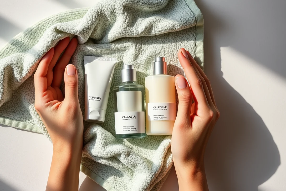 cheap travel size skincare set — Cheap Travel Size Skincare Set (the finished result)