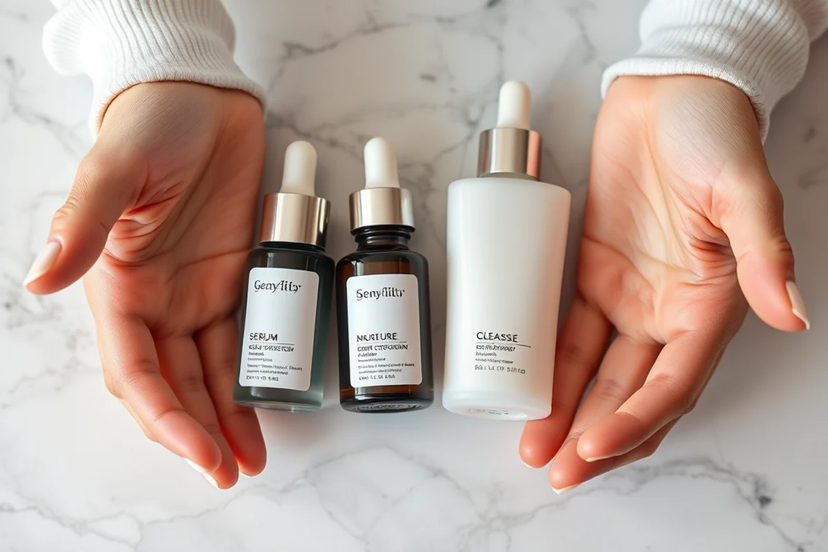 how to travel size skin care set — How To Travel Size Skin Care Set (the finished result)