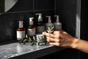 How To Travel Size Skincare Set