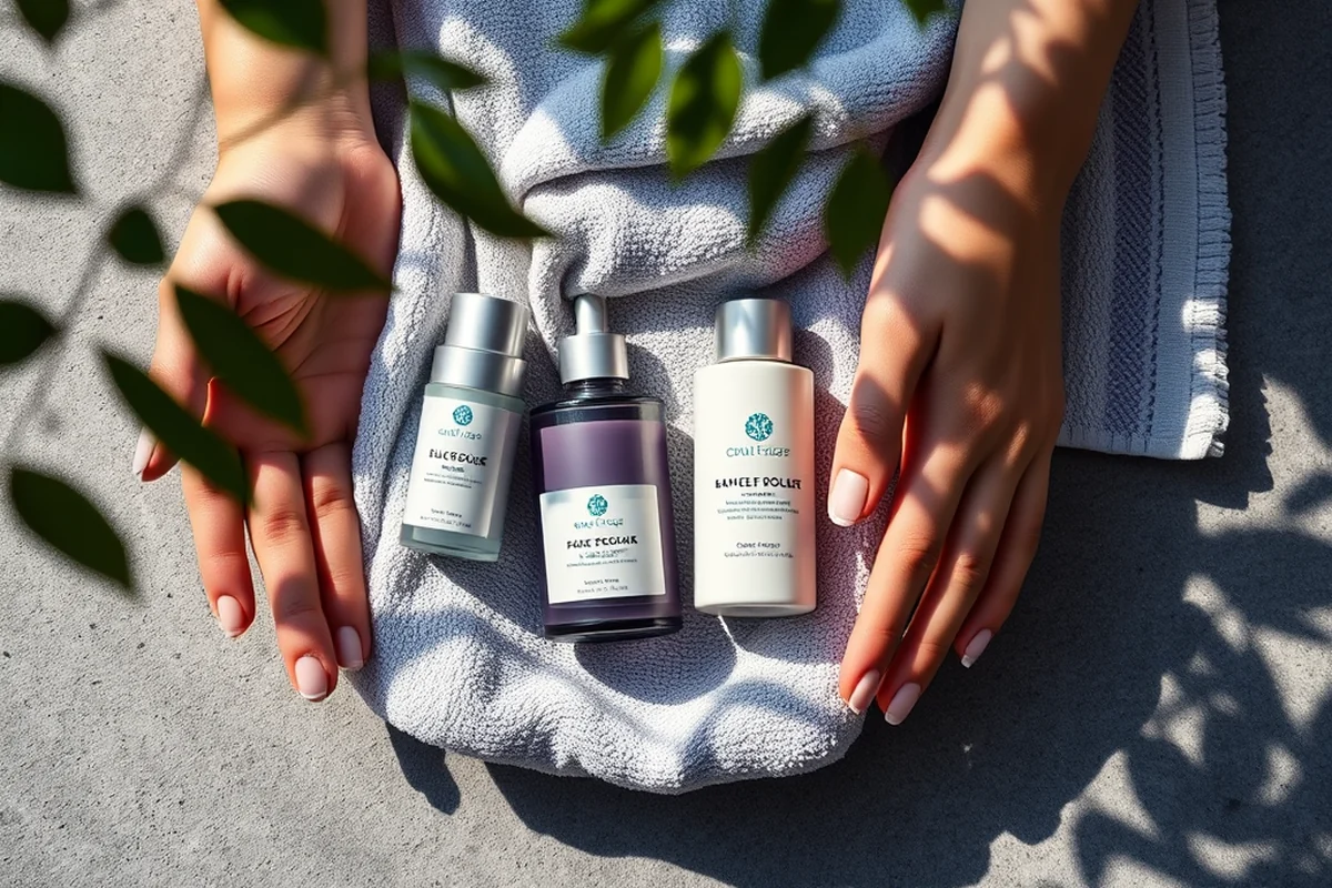 top travel size skincare for mature skin — Top Travel Size Skincare For Mature Skin (the finished result)