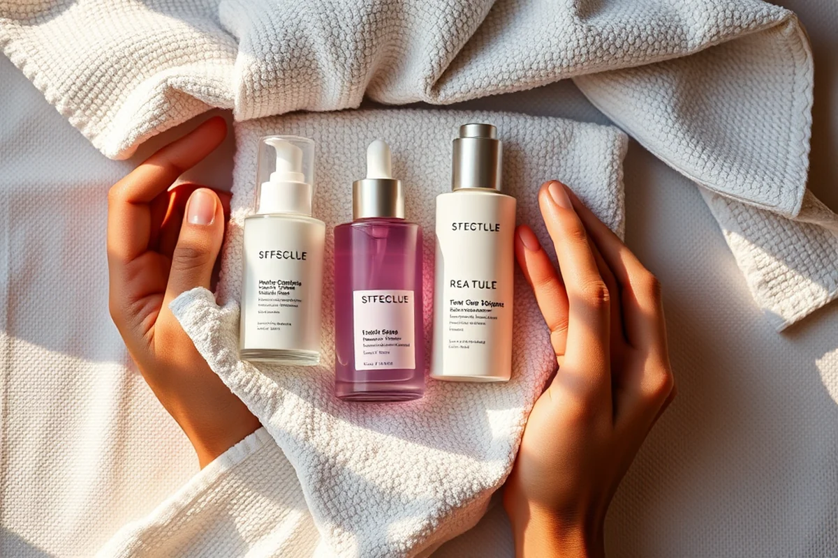 top travel size skincare — Top Travel Size Skincare (the finished result)