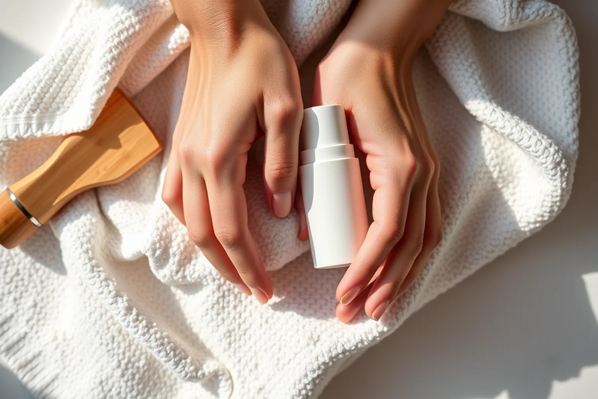 travel size for deodorant — Travel Size For Deodorant (the finished result)