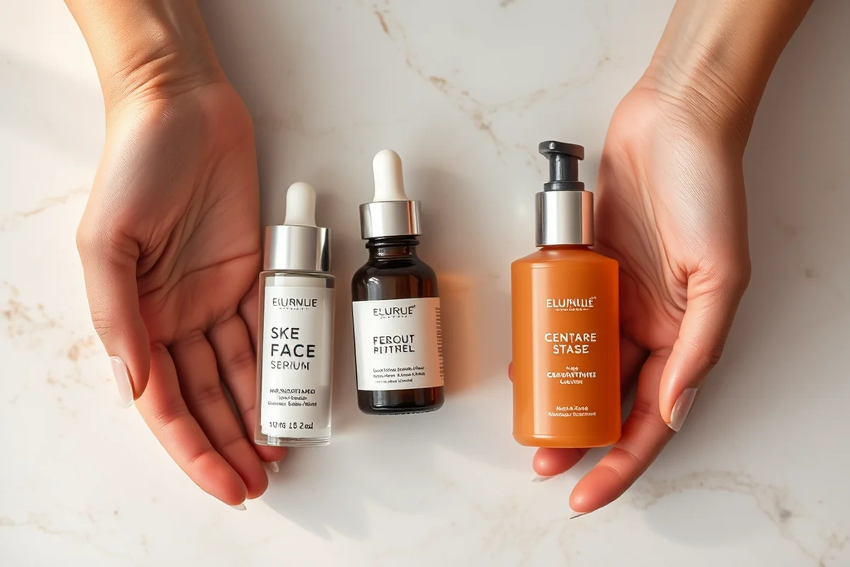 travel size for face wash — Travel Size For Face Wash (the finished result)