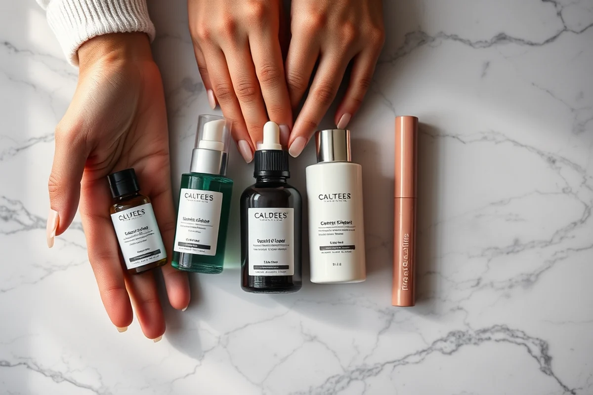 travel size for makeup — Travel Size For Makeup (the finished result)