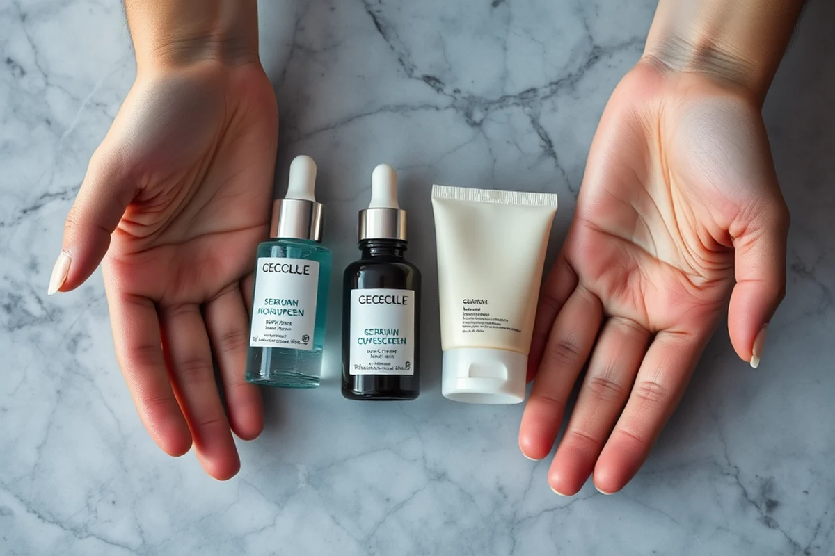 travel size for sunscreen — Travel Size For Sunscreen (the finished result)